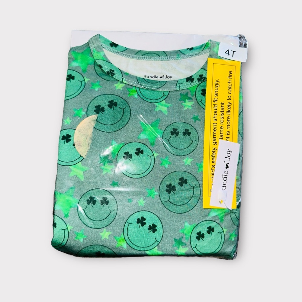 NIB Bundle of Joy Bamboo Set